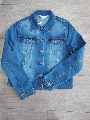 Hermosas Chaquetas De Jean