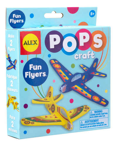 Alex Toys Pops Craft Fun Volan