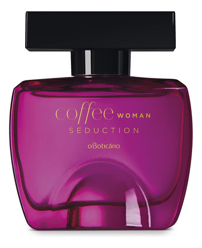 Coffee Woman Seduction Eau De Toilette, Perfume De Larga Dur