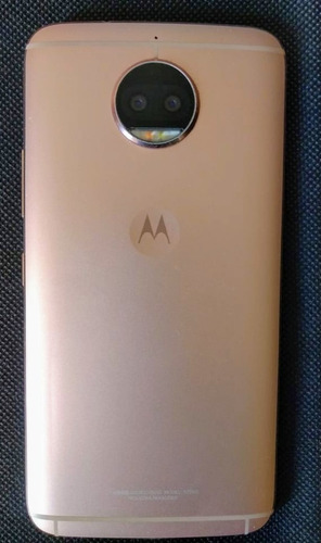 Motorola Moto G5s 32 Gb Novíssimo