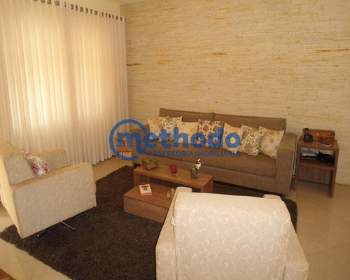 Casa Em Condomíno Fechado Town House - Ca00130 - 68211046
