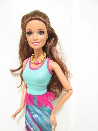 Boneca antiga doll barbie ou amiga da barbie fashionista mãos flexíveis da  mattel - Artigos infantis - Limão, São Paulo 1249519912