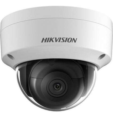 Camara Ip Domo Hikvision Ds2cd2121g0i 2mp Antivandalica Color Blanco