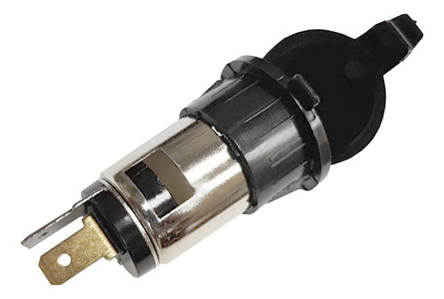 Toma Encendedor Hembra Con Tapa Goma Universal 12 V