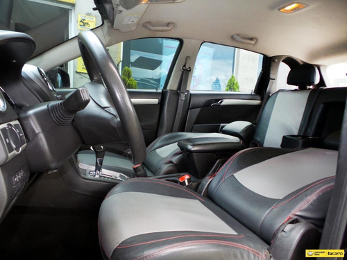 Imagen 18 de 20 de Chevrolet Captiva Sport