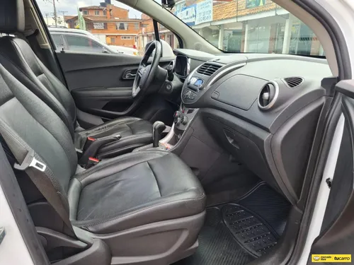 Chevrolet Tracker 1.8cc AT AA 4X2 LT