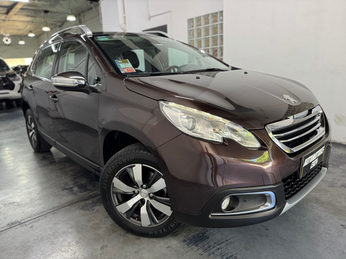 Peugeot 2008 1.6 Thp Sport