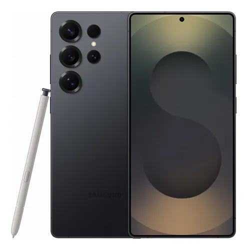 Samsung Galaxy S25 Ultra 512gb Titanium JET Black