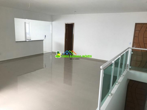Imagem 12 de 15 de Linda Cobertura Duplex 03 Suítes -com Vista Panorâmica Par - Co916