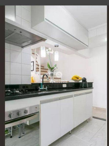 Imagem 12 de 30 de Cobertura Com 3 Dormitórios À Venda, 130 M² Por R$ 1.950.000,00 - Bela Vista - São Paulo/sp - Co0020