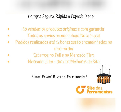 Imagem 2 de 2 de Chave Combinada Boca Estrela De 6 A 22 Mm - Jogo Com 12 Pçs