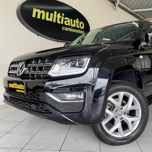 Imagem 3 de 9 de Volkswagen Amarok 3.0 V6 Tdi Diesel Highline Cd 4motion