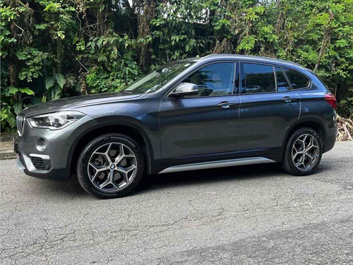 BMW X1 2.0 16V TURBO ACTIVEFLEX SDRIVE20I 4P AUTOMÁTICO