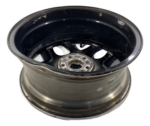 Roda Aro 17 Ford Focus Titanium 2016 2017 Com Detalhe (Usado)