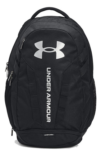 Mochila Under Armour Hustle 5.0 Backpack Negro