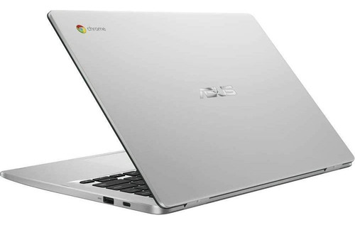 Asus C423na Chromebook 14 Hd Laptop (intel Dual Core Celero