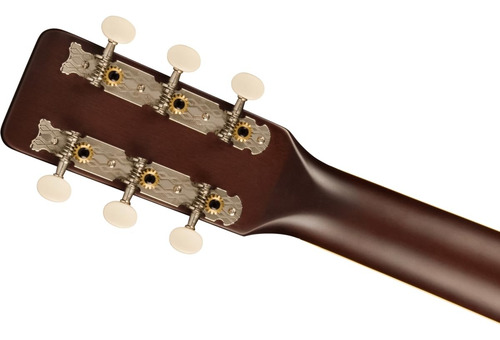 Gretsch Jim Dandy Concert - Guitarra Acústica Para Diestro. Color Rex Burst
