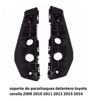Comprar Soporte Parachoques Delantero Corolla 2011 2012 2013 2014