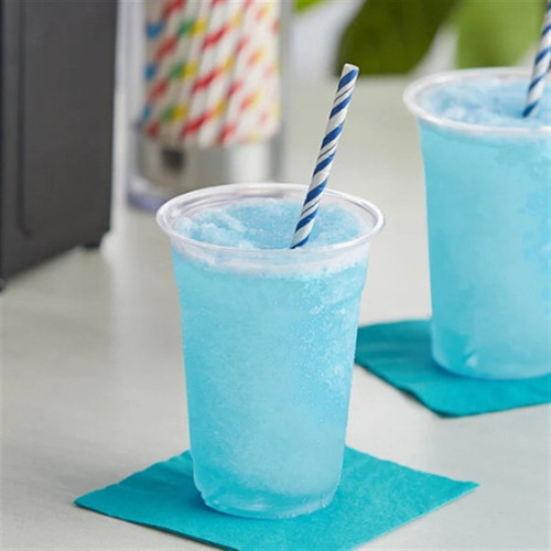 Jarabe Raspados Maquinas Slush Carbonatada Tipo Icee 2.5gal
