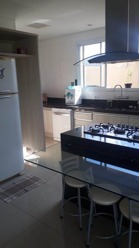 Imagem 2 de 9 de Casa À Venda No Bairro Condomínio Golden Park Residence - Mirassol/sp - 2020587