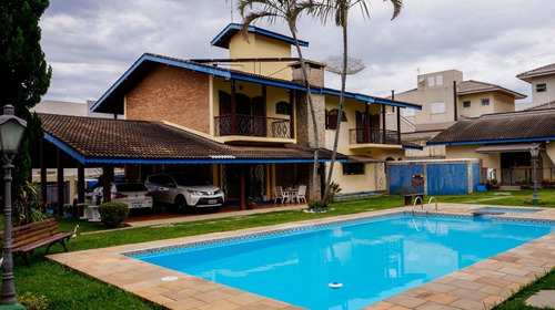 Imagem 10 de 30 de Casa Com 4 Dormitórios À Venda, 700 M² Por R$ 1.900.000,00 - Vila Esperia Ou Giglio - Atibaia/sp - Ca0152