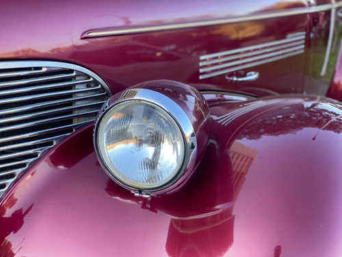 Imagem 9 de 18 de Chevrolet 1939 Coupe - Raridade