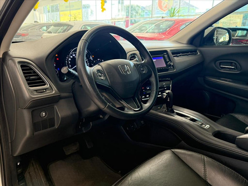 Honda HR-V 1.8 16V FLEX EX 4P AUTOMÁTICO
