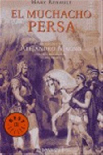 Muchacho Persa,el - Renault,mary (book)