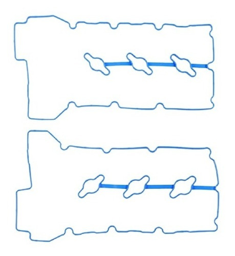 Empacadura Tapa Valvula Santa Fe Sonata Veracruz 3.3 3.5 3.8