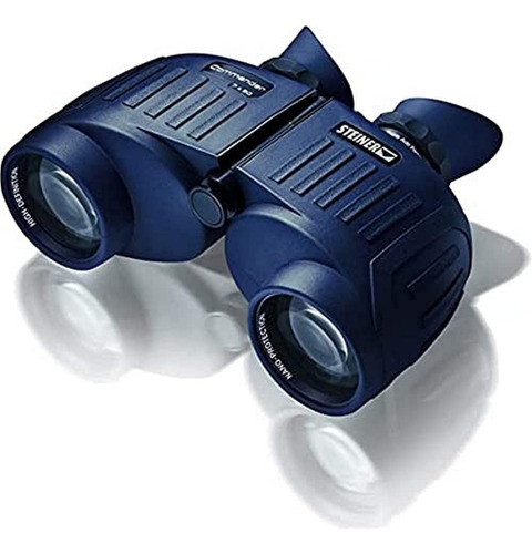 Steiner Commander 7x50 Binocular 10 M A Prueba Presión Agua