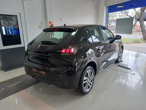 Peugeot 208 Active Tiptronic 1.6 Nv