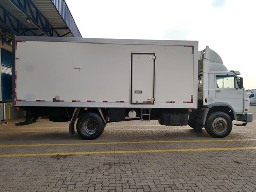 Caminhão Vw 13.180 Euro 3 Worker 06/07