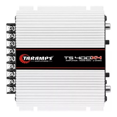 Modulo Taramps Ts400 T400 X4 Digital 400 W 2 Ohms