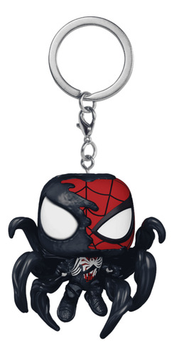 Funko Pop! Chaveiro Keychain Advanced Suit Symbiot Takeover