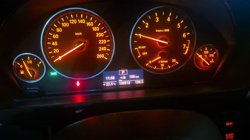 BMW Serie 3 320I 2.0 TURBO/ACTIVEFLEX 16V/GP 4P
