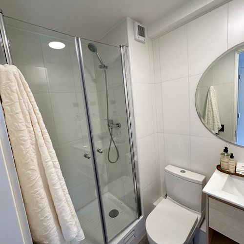 (adm)¡última Unidad Disponible! Depto 1 Dormitorio Y 1 Baño