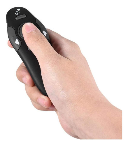 Presentador Laser Tecnolab 6 Botones Tl086 Usb