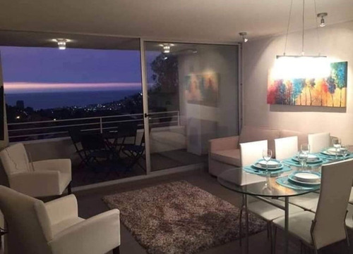 Arriendo Departamento Por Dia En Sector Seguro De Reñaca