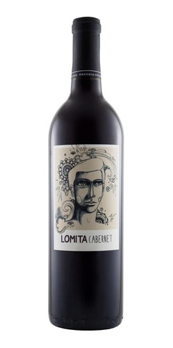 Vino Tinto Lomita Cabernet Sauvignon 750 Ml