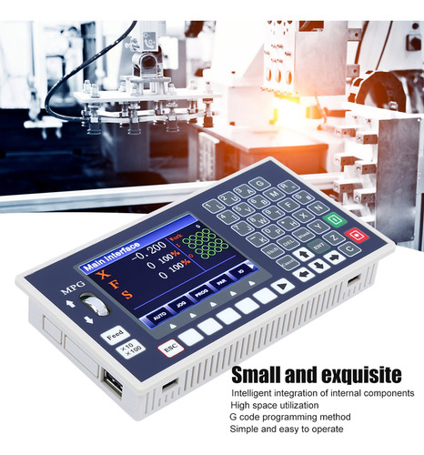 Módulo Controlador Cnc Servo Motor Paso A Paso Programable