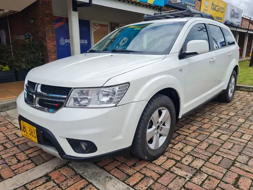 Dodge Journey 2.4cc AT AA 4X2