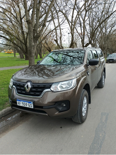 Renault Alaskan 2.3 Bit 16v Emotion Mt 4x2