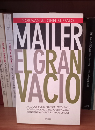El Gran Vacío - Norman Mailer - Caballito - Puan