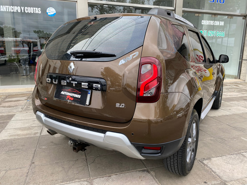 Renault Duster 2.0 Ph2 4x4 Privilege 143cv