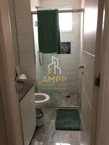Apartamentos - Residencial - Condomínio Spettacolo - 1127