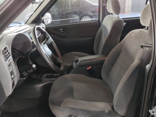 Chevrolet S-10 S10 2.4 MPFI ADVANTAGE 4X2 CD 8V FLEX 4P MANUAL