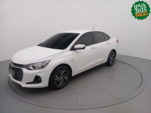 Chevrolet Onix 1.0 TURBO FLEX LT AUTOMÁTICO