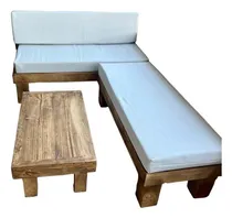 Comprar Juego De Terraza Rustico Para Departamentos