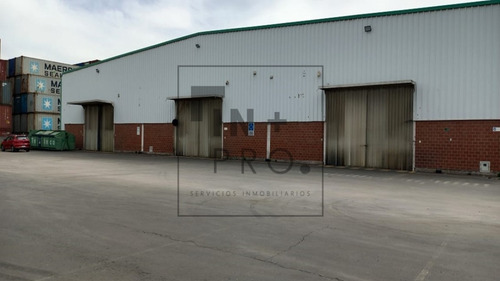 Bodega Industrial En San Bernardo - La Vara