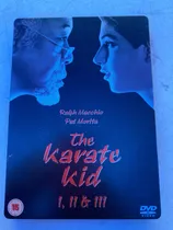 Comprar Karate Kid Dvd Trilogía Original